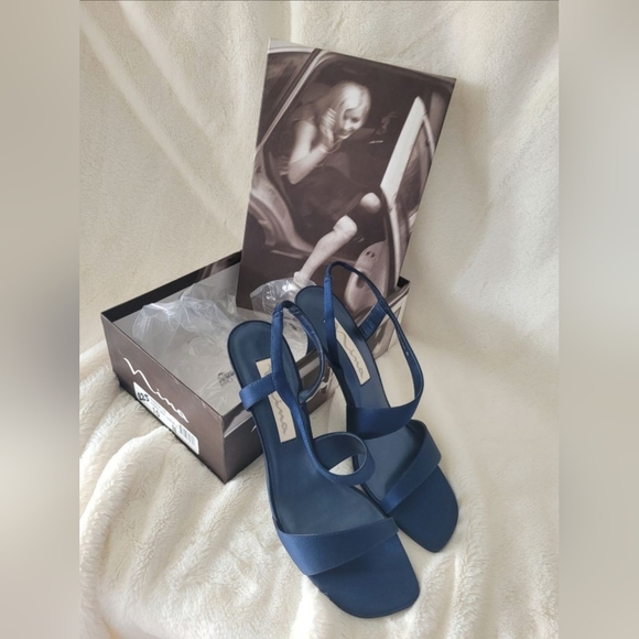 NINA Color Navy Sz 10 - Picture 10 of 10